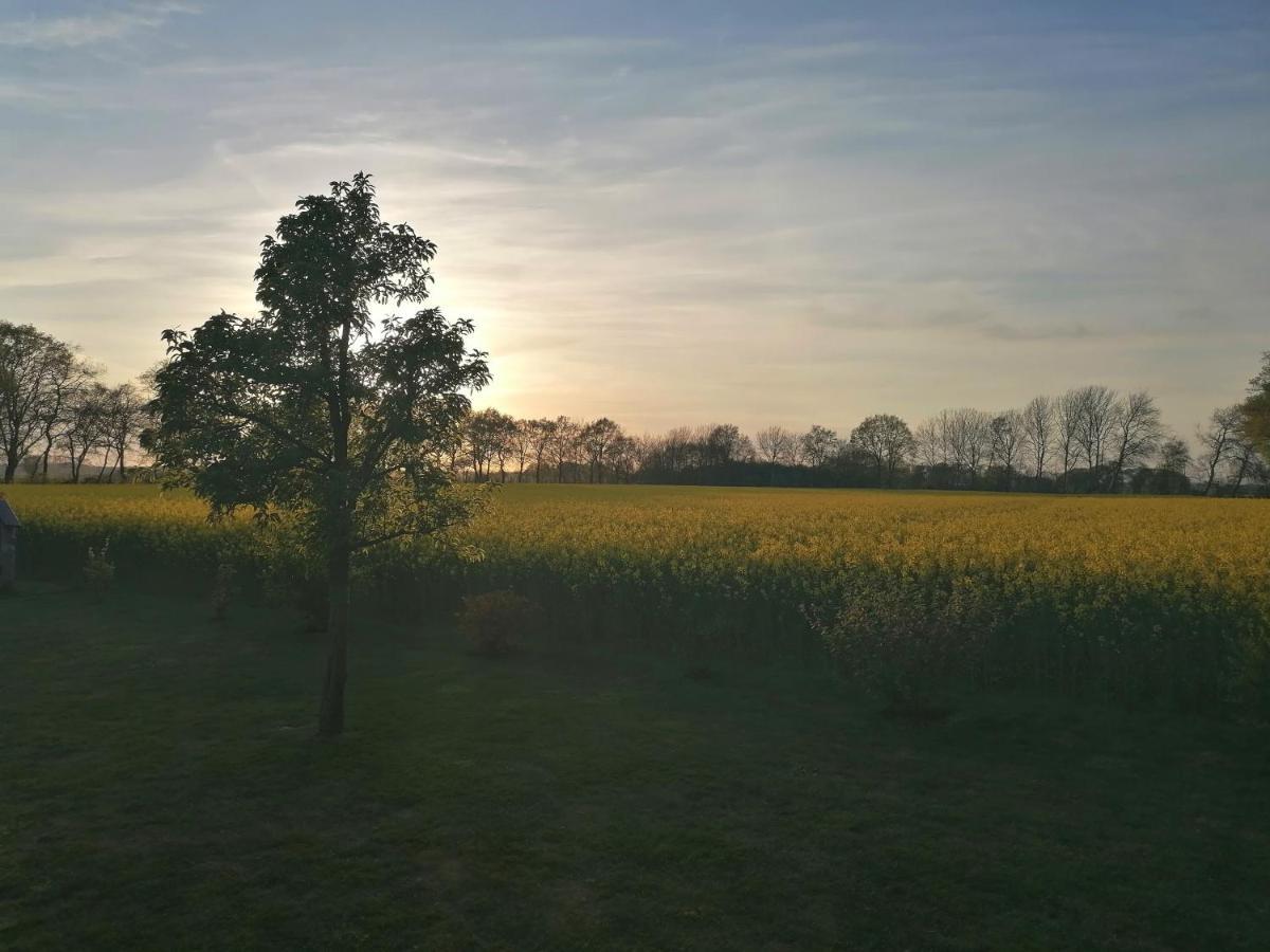 Appartamento Litti Worpswede Esterno foto